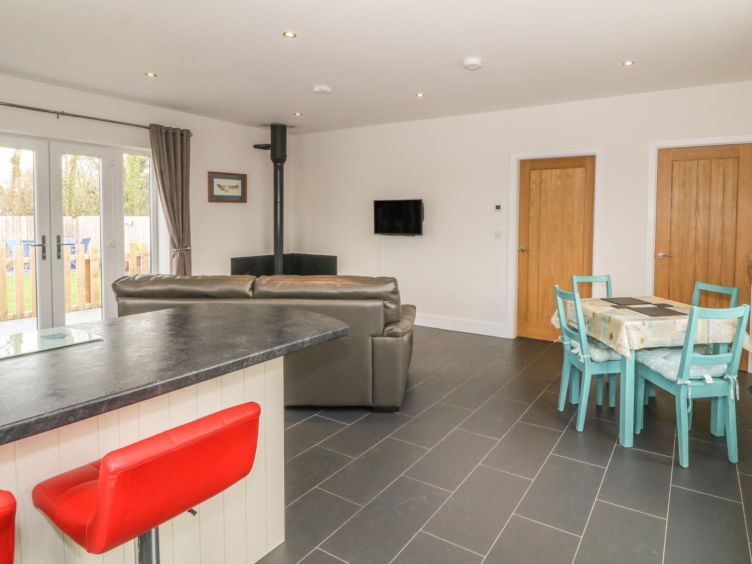 Ferienwohnung Hafod Wen Pentraeth Exterior foto